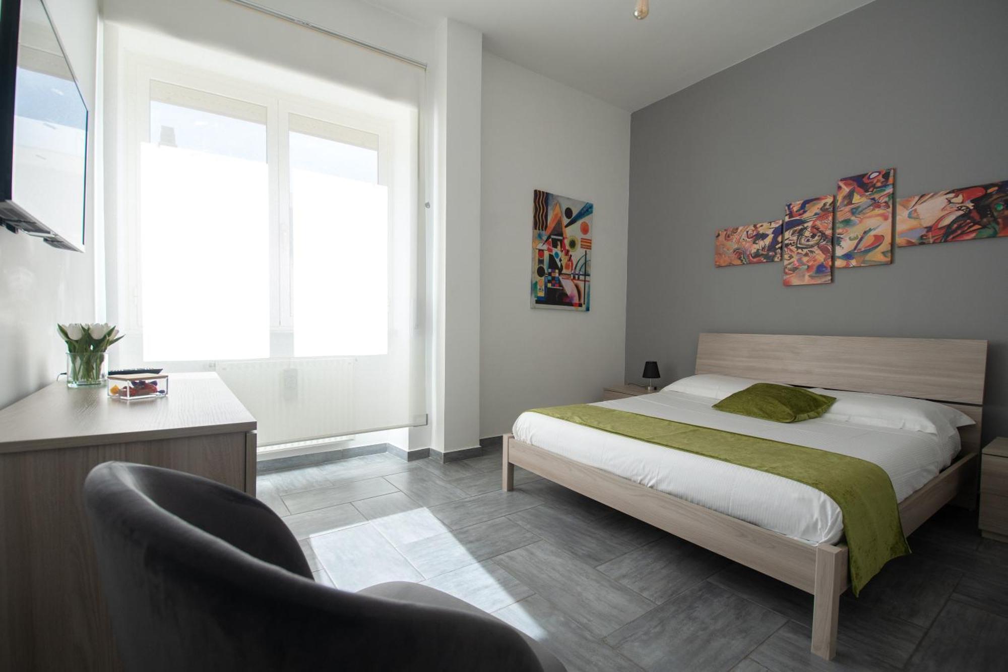 Casa Vacanze Family House Posizione Centralissima Чивитавекия Екстериор снимка