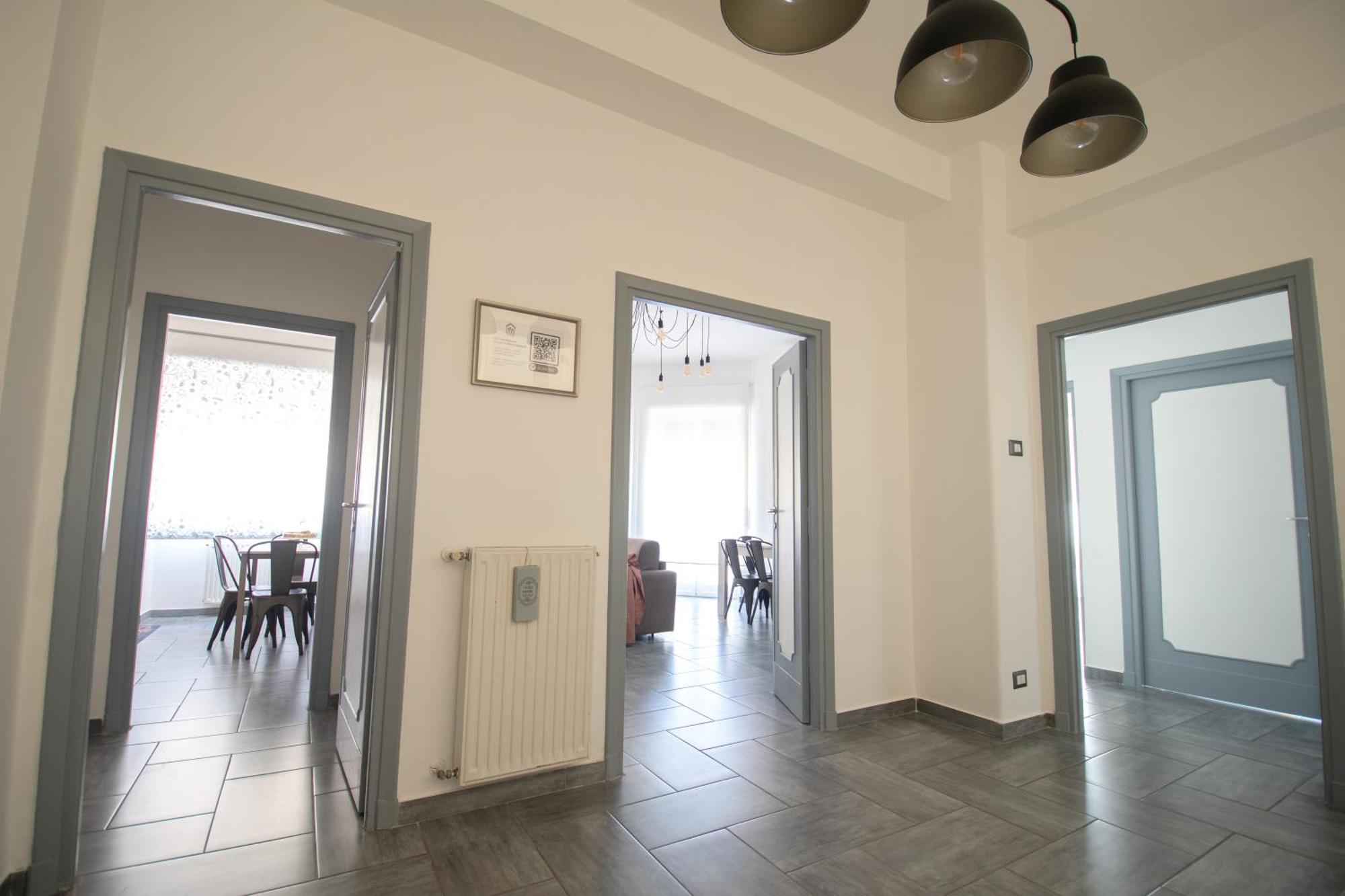 Casa Vacanze Family House Posizione Centralissima Чивитавекия Екстериор снимка