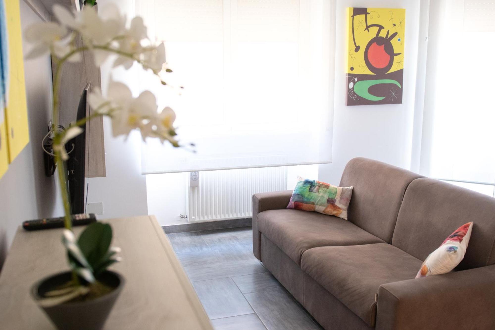 Casa Vacanze Family House Posizione Centralissima Чивитавекия Екстериор снимка