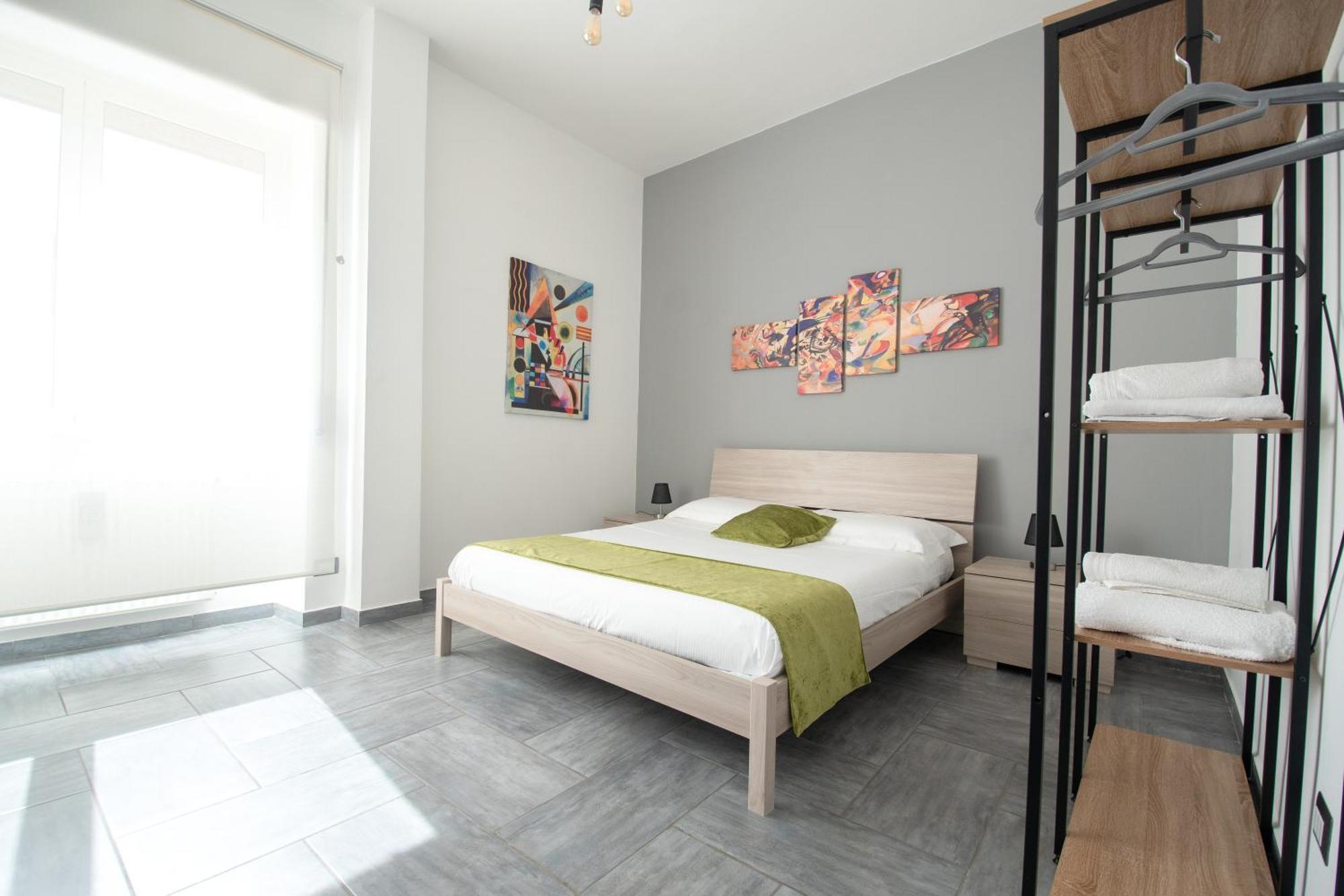 Casa Vacanze Family House Posizione Centralissima Чивитавекия Екстериор снимка