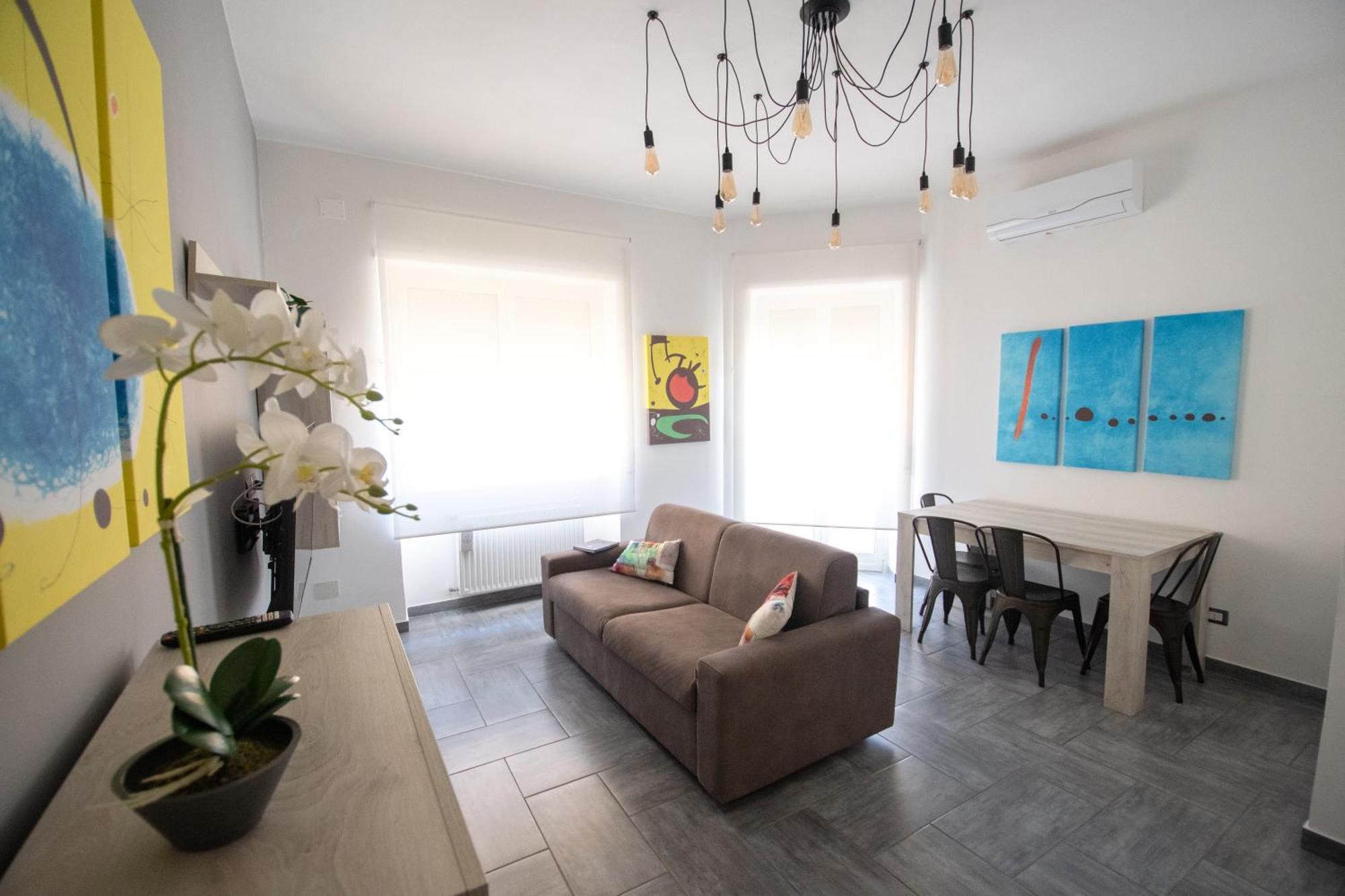 Casa Vacanze Family House Posizione Centralissima Чивитавекия Екстериор снимка