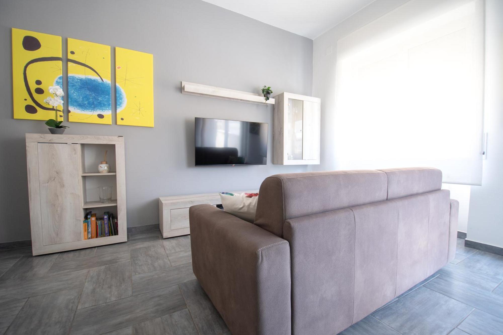 Casa Vacanze Family House Posizione Centralissima Чивитавекия Екстериор снимка