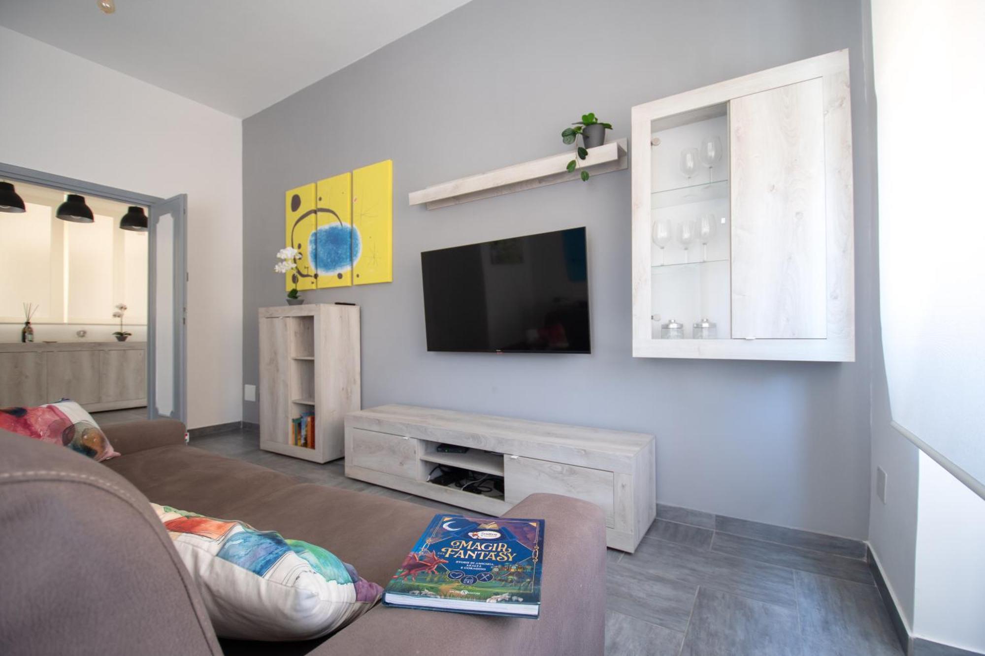 Casa Vacanze Family House Posizione Centralissima Чивитавекия Екстериор снимка