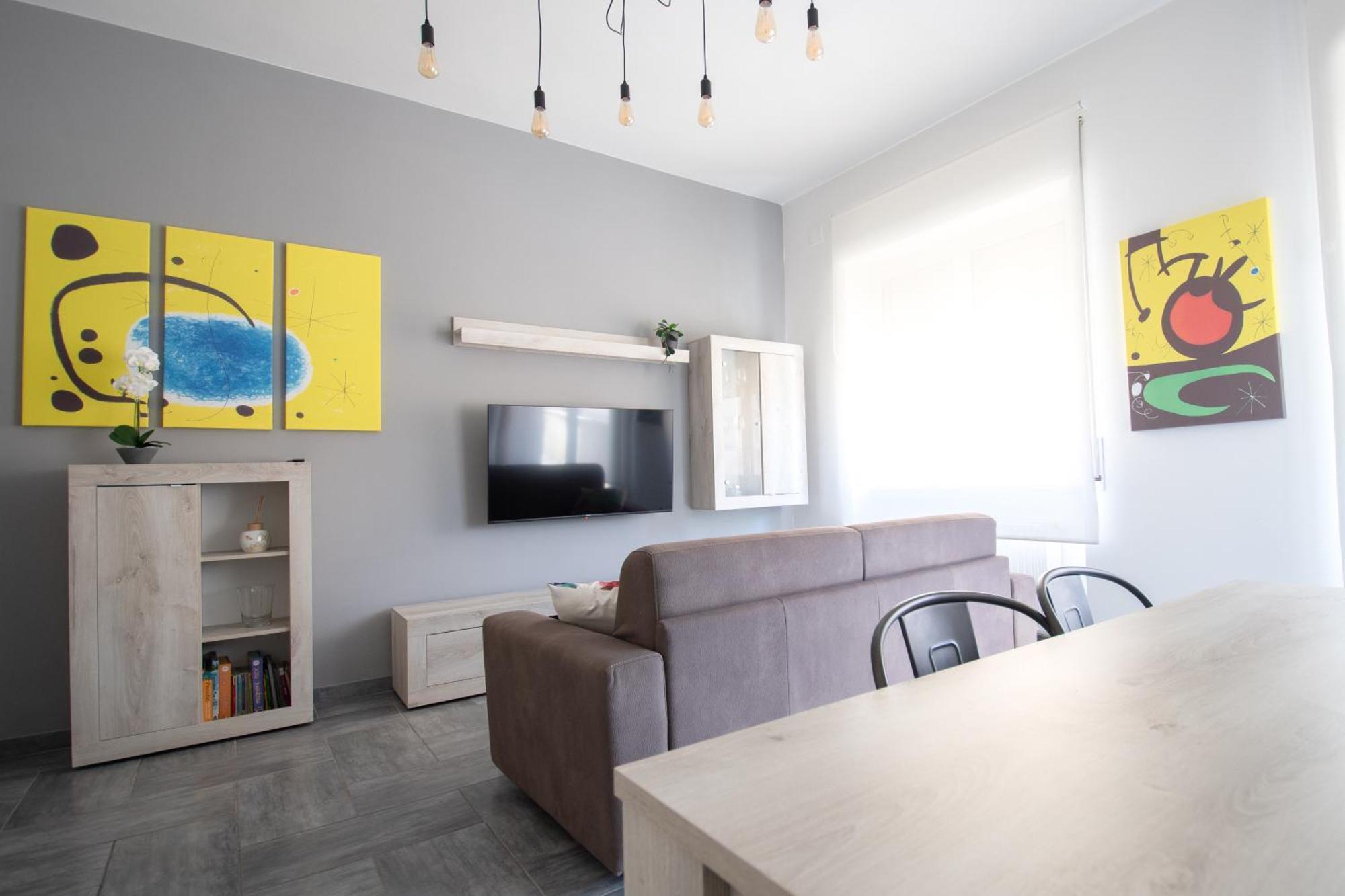 Casa Vacanze Family House Posizione Centralissima Чивитавекия Екстериор снимка