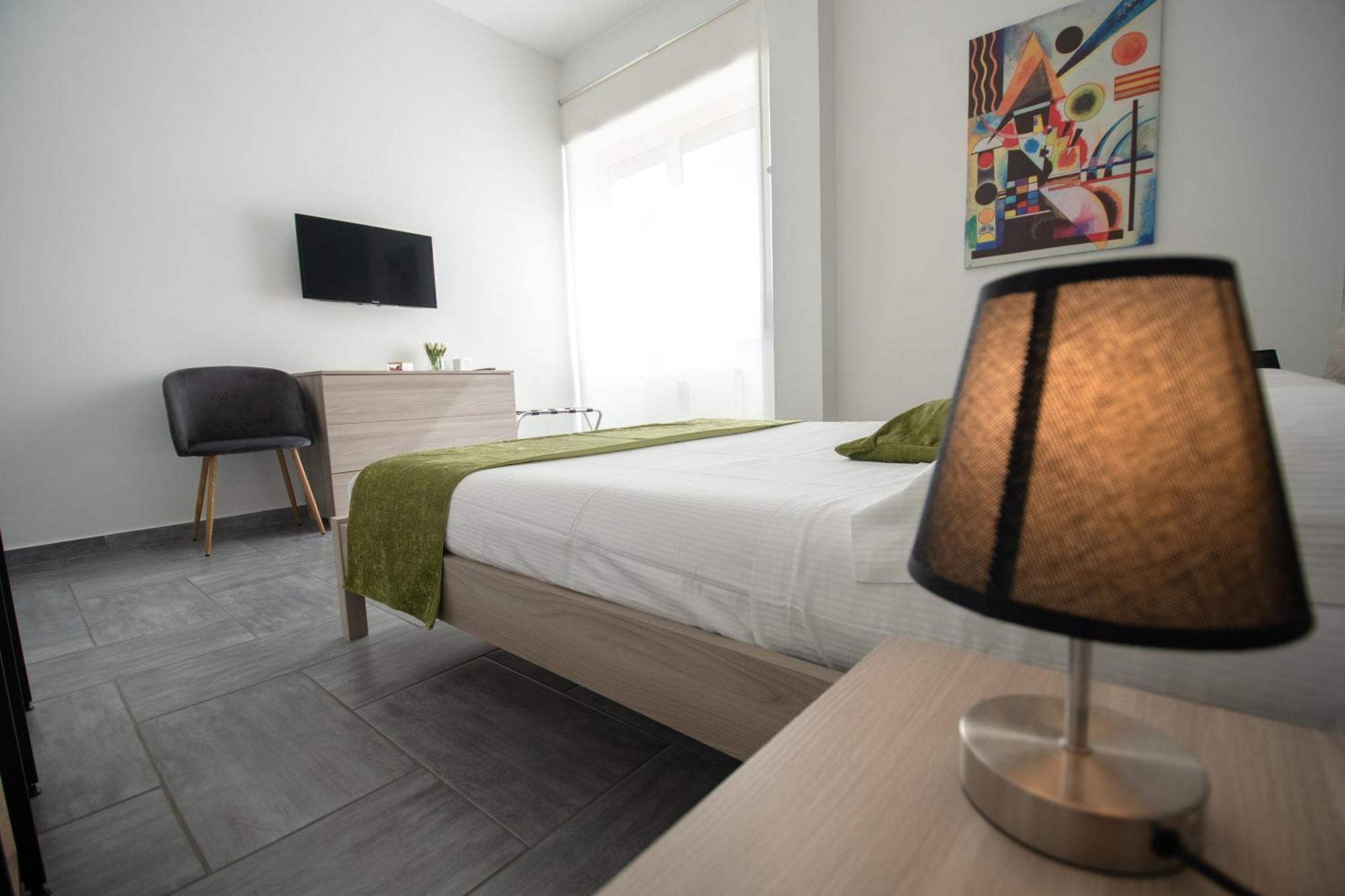 Casa Vacanze Family House Posizione Centralissima Чивитавекия Екстериор снимка
