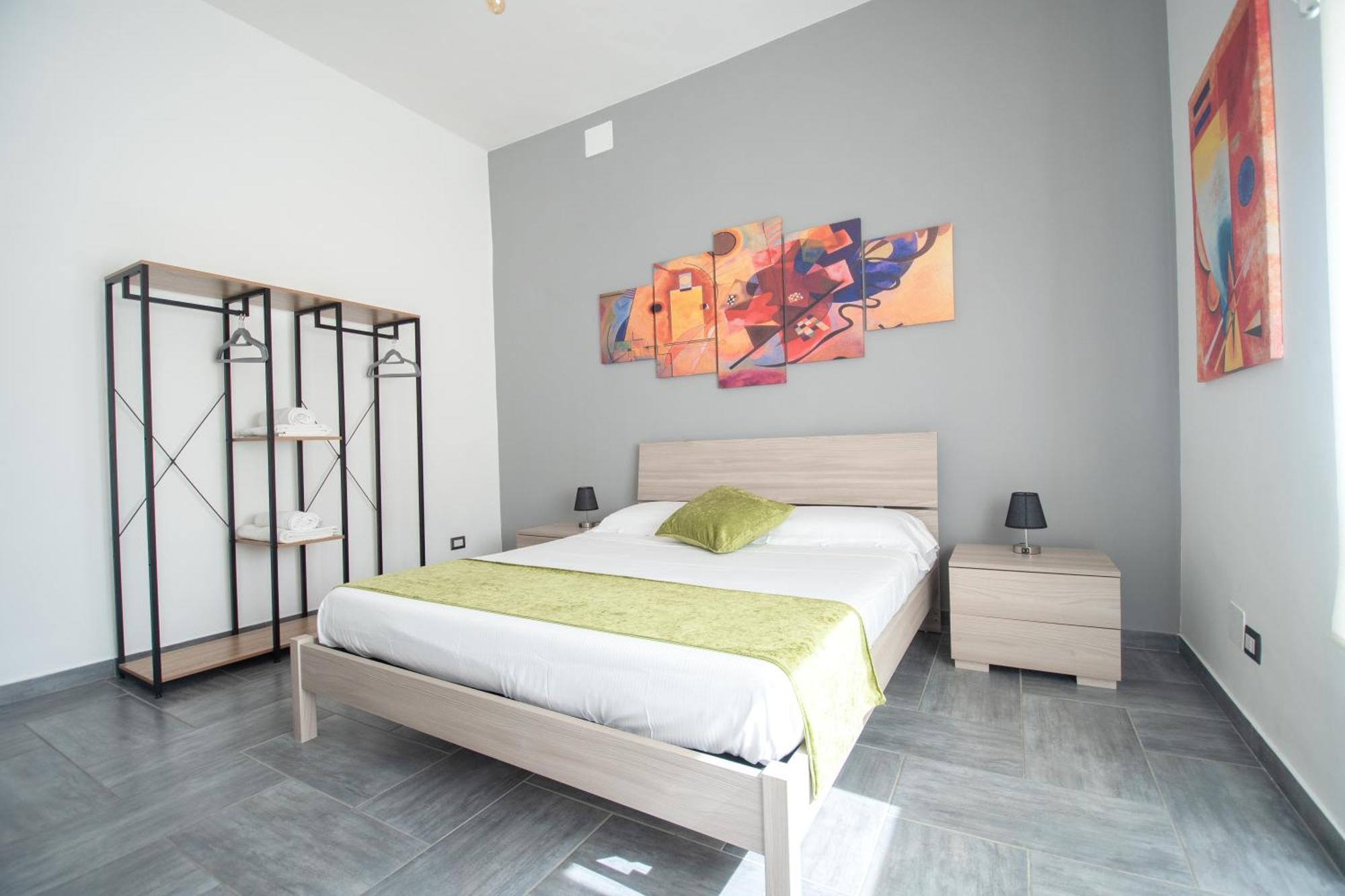 Casa Vacanze Family House Posizione Centralissima Чивитавекия Екстериор снимка
